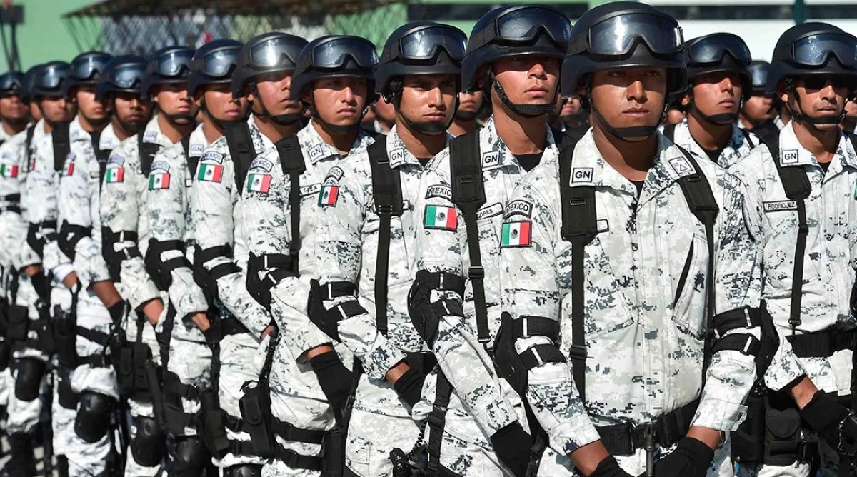 Gobierno de AMLO niega que seguridad pública esté militarizada