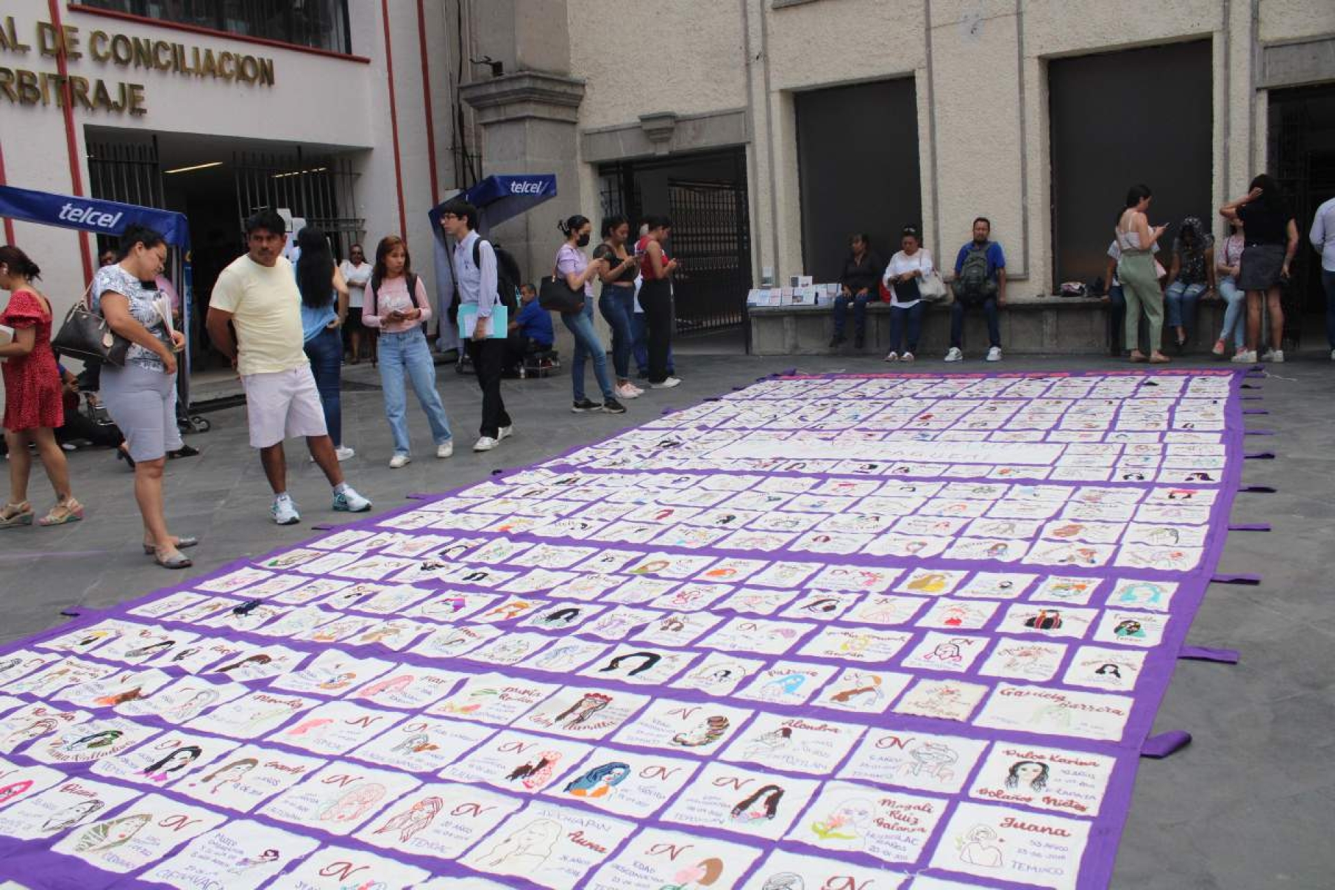 Exigen severidad en penas contra feminicidas