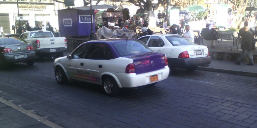 Taxistas anuncian que lograron una prórroga de seis meses para modernizar sus unidades