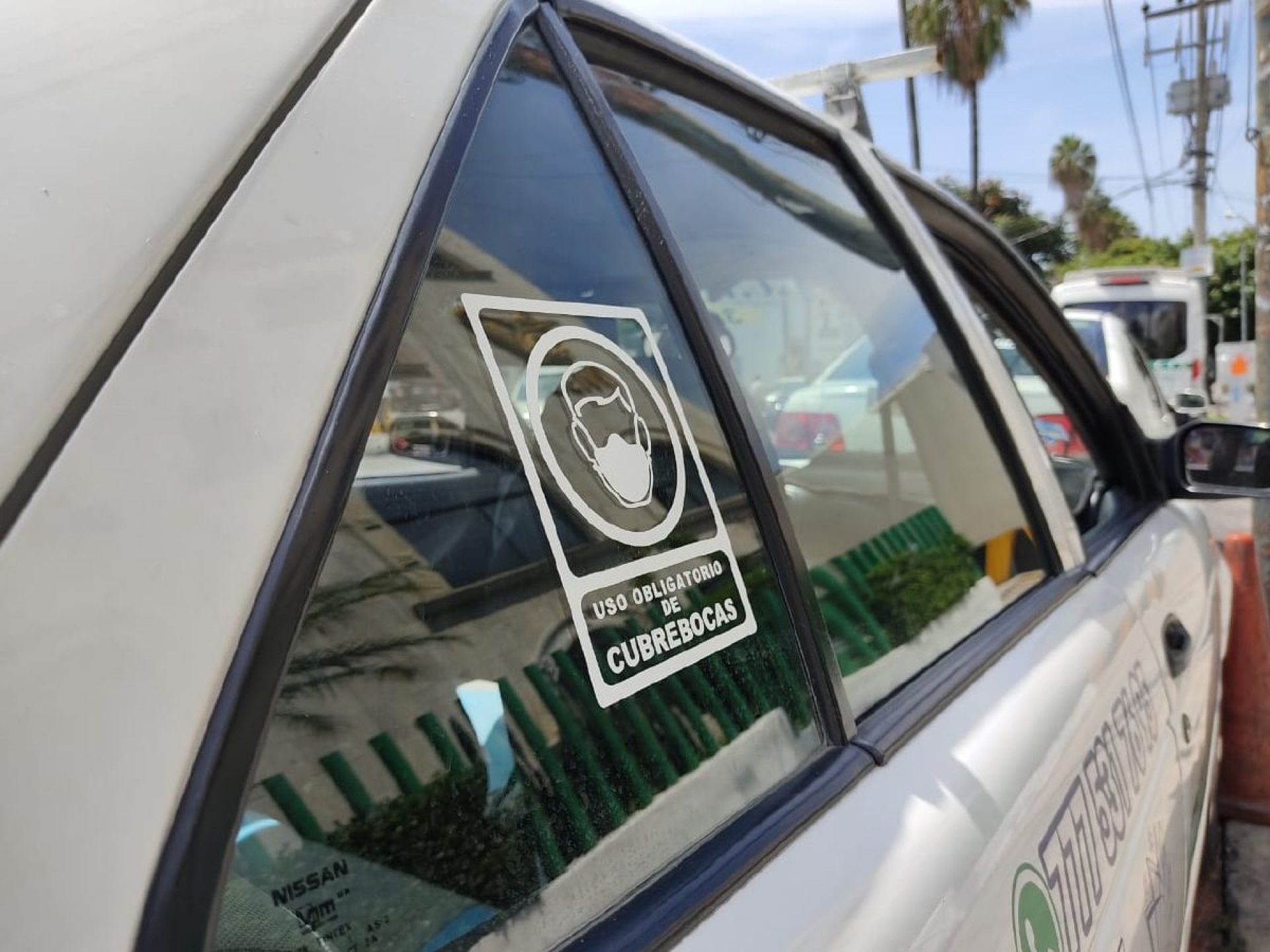 En plena pandemia lo asaltó un pasajero