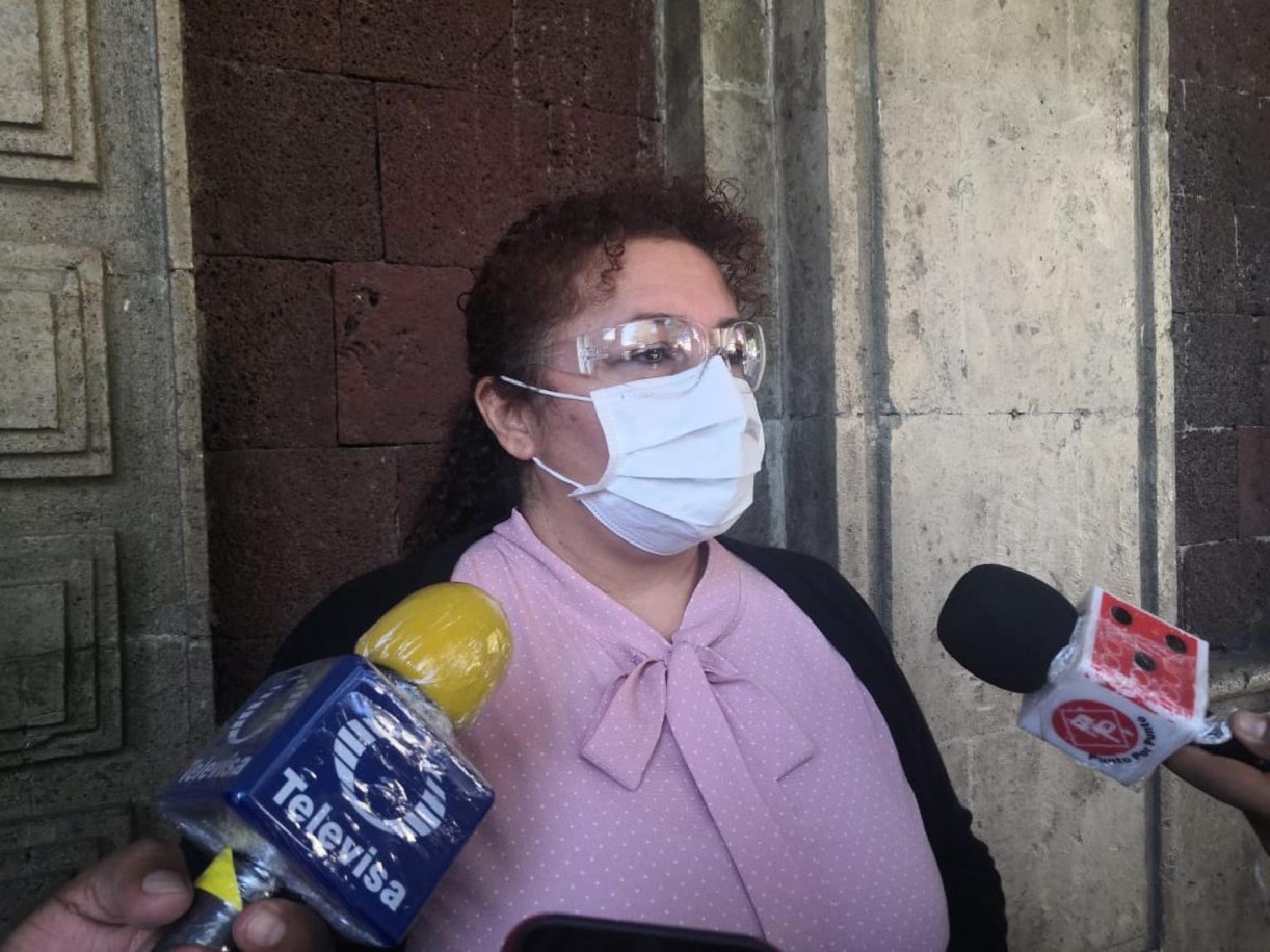 Consejera presidenta del Impepac da positivo a prueba de covid-19