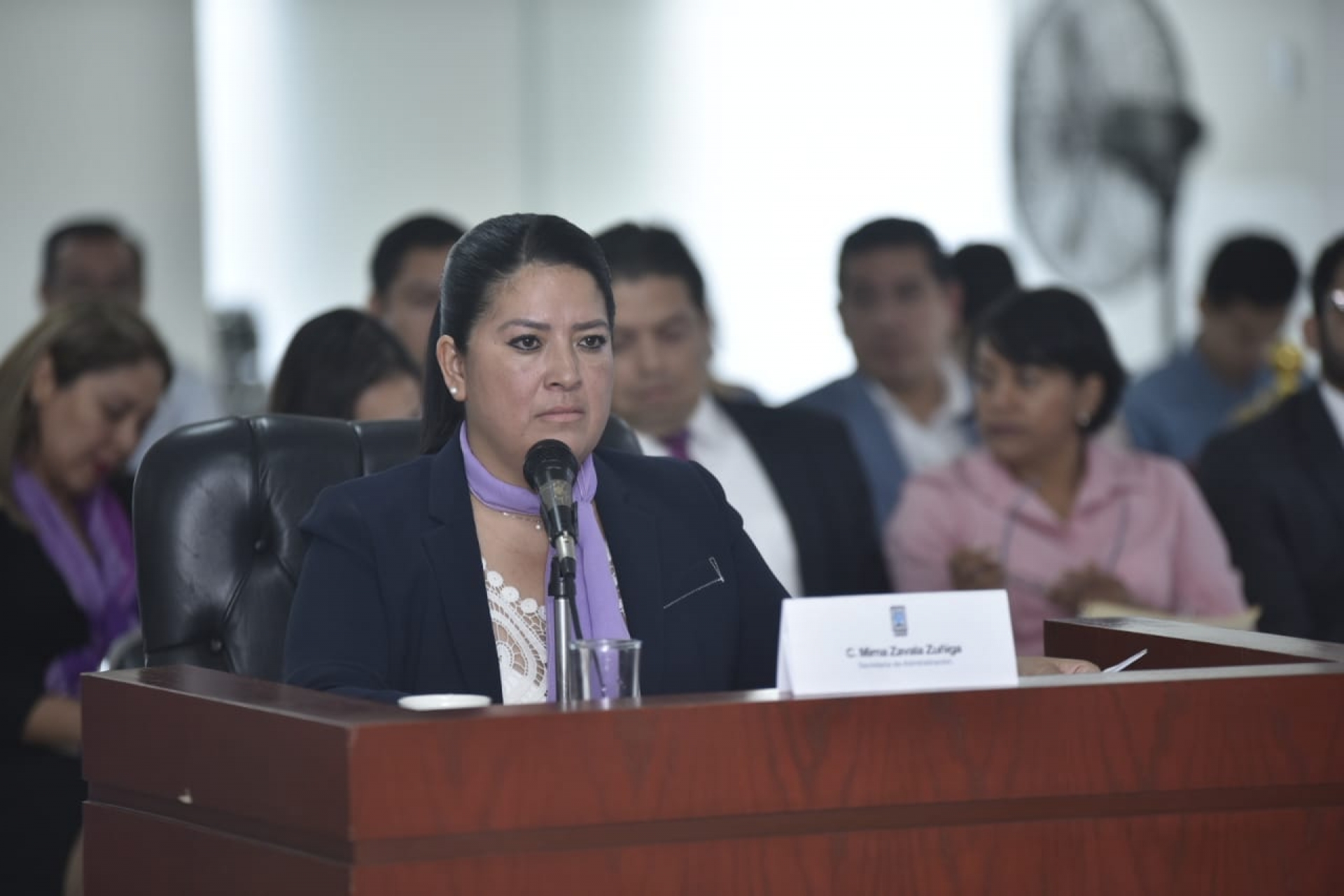Ahorro superior a 12 mdp, con plan de austeridad en primer año de gobierno: Administración