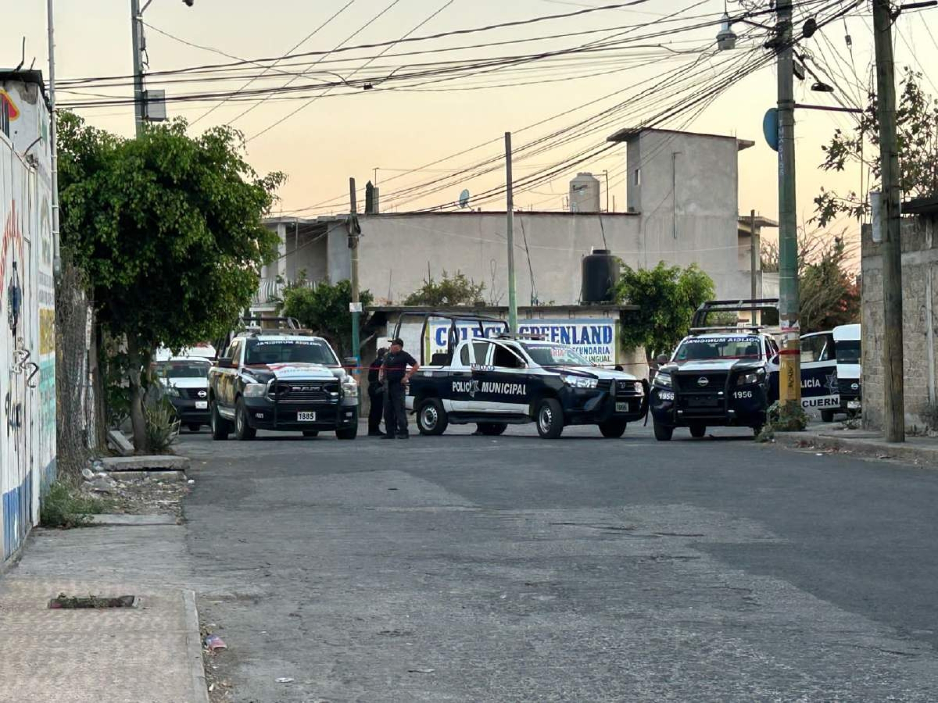 Asesinan a un chofer de la Ruta 11