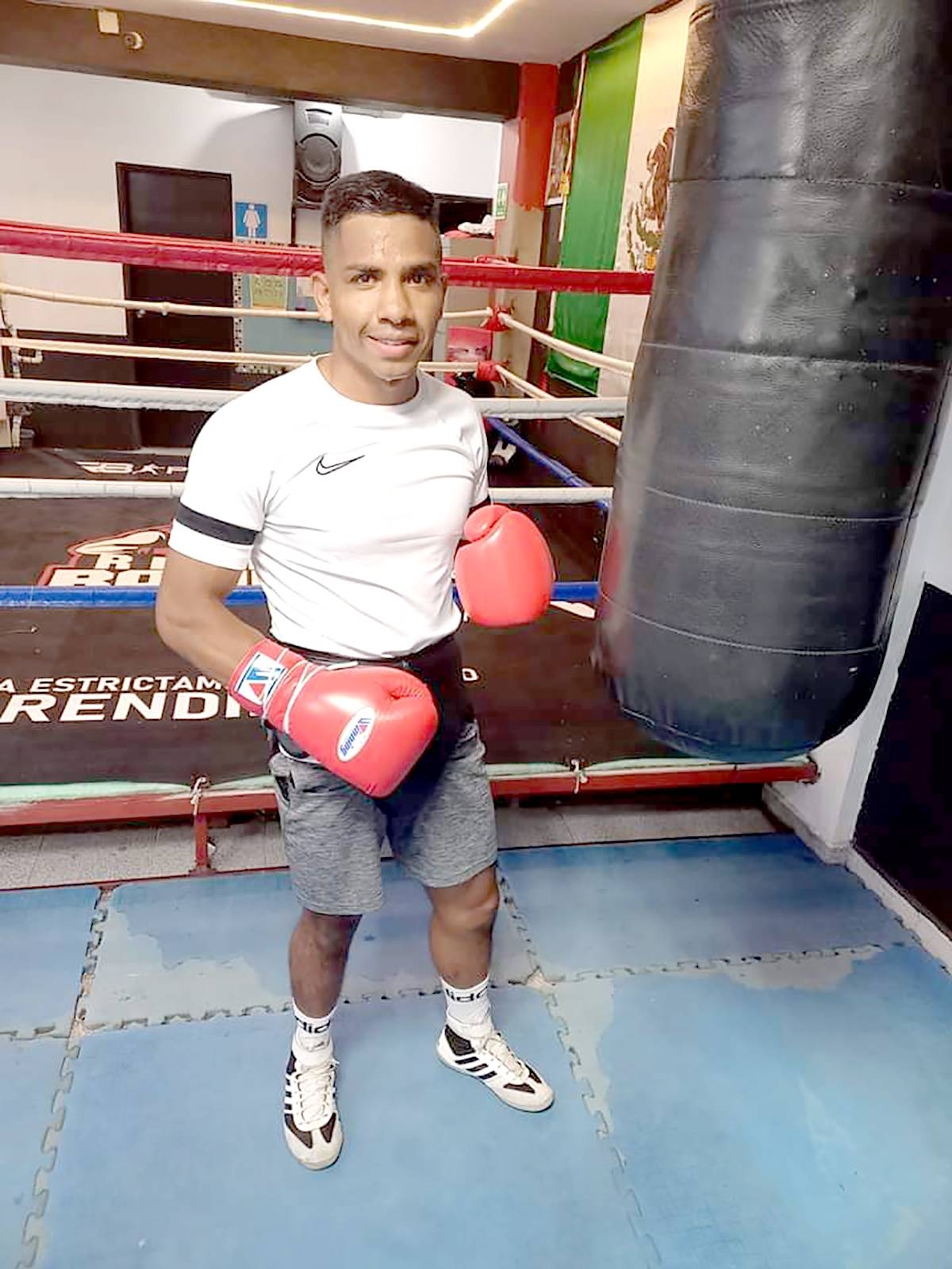 Ray Rojas tendrá una prueba de fuego en suelo michoacano