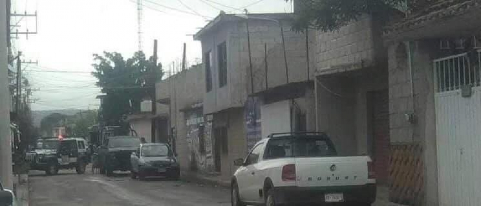 Hallan un cadáver encobijado en Puente de Ixtla