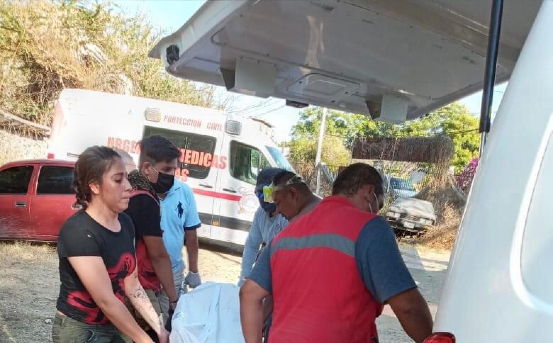 Un hombre perdió la vida ahogado en el río Amacuzac