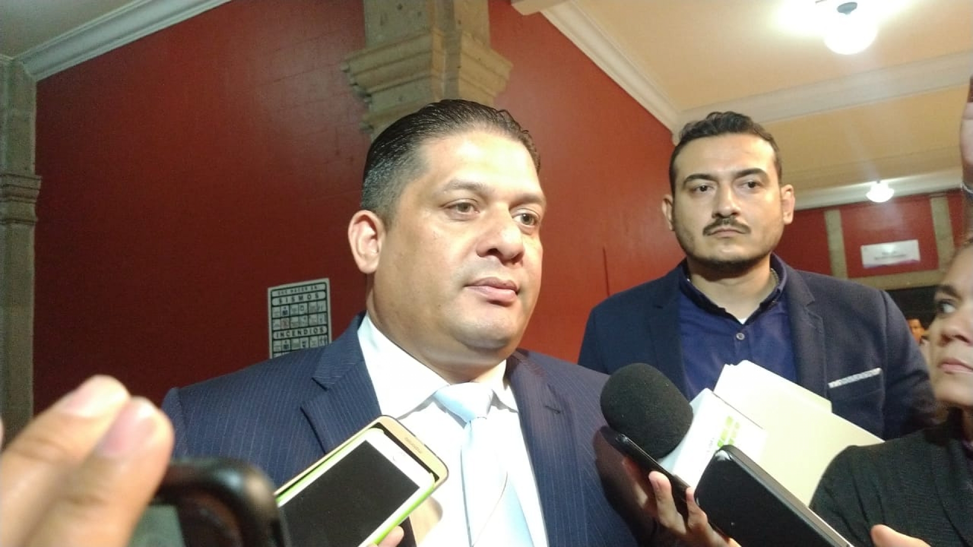 Insiste Ponce de León en proyecto de habilitar un centro de reclusión en inmueble de UECS