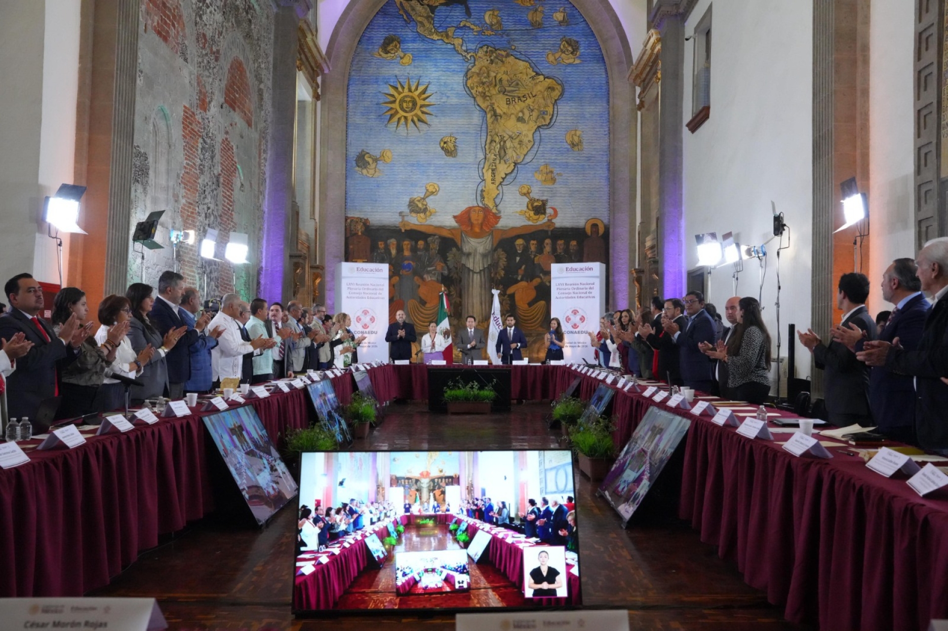 Informa Morelos determinación federal sobre ajuste al Calendario Escolar 2025-2026
