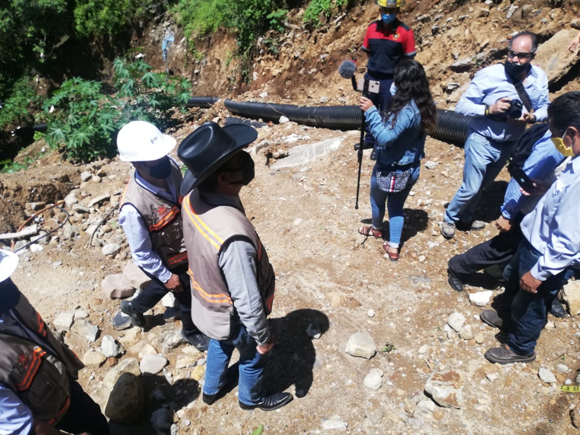 Rechaza edil de Cuernavaca que existan problemas con la recolección de basura