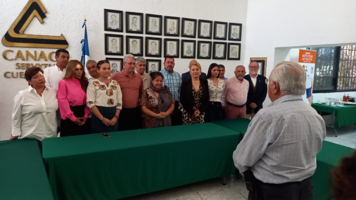 Piden empresarios a autoridades capitalinas asumir su responsabilidad ante crisis que enfrenta el SAPAC