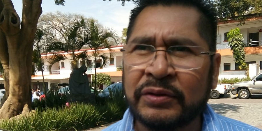 Refiere Sotelo Salgado que alcalde capitalino no ha hecho oficial su intención de contender