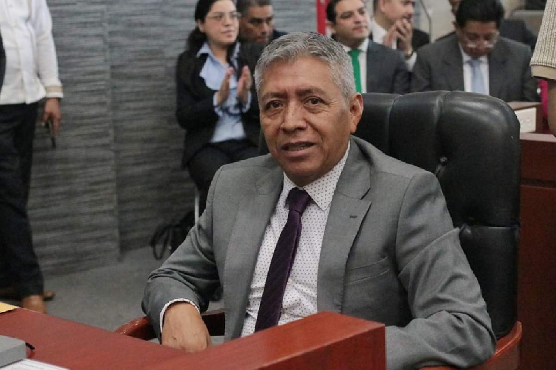 Se registran 81 abogados para buscar una magistratura