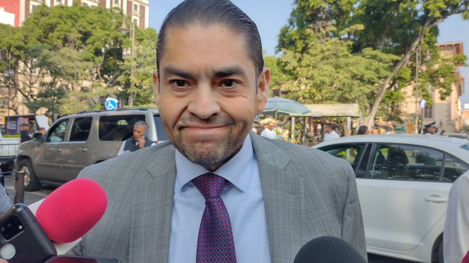 Luis Jorge Gamboa Olea formará parte la Conatrib