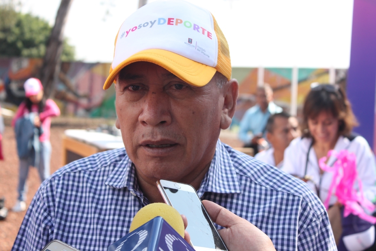 No se adeudan recursos a escuelas de Temixco: IEBEM