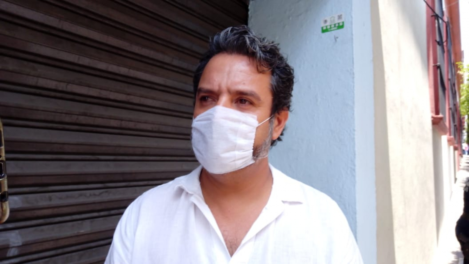Refiere edil que se reforzaron operativos de supervisión a negocios en Cuernavaca