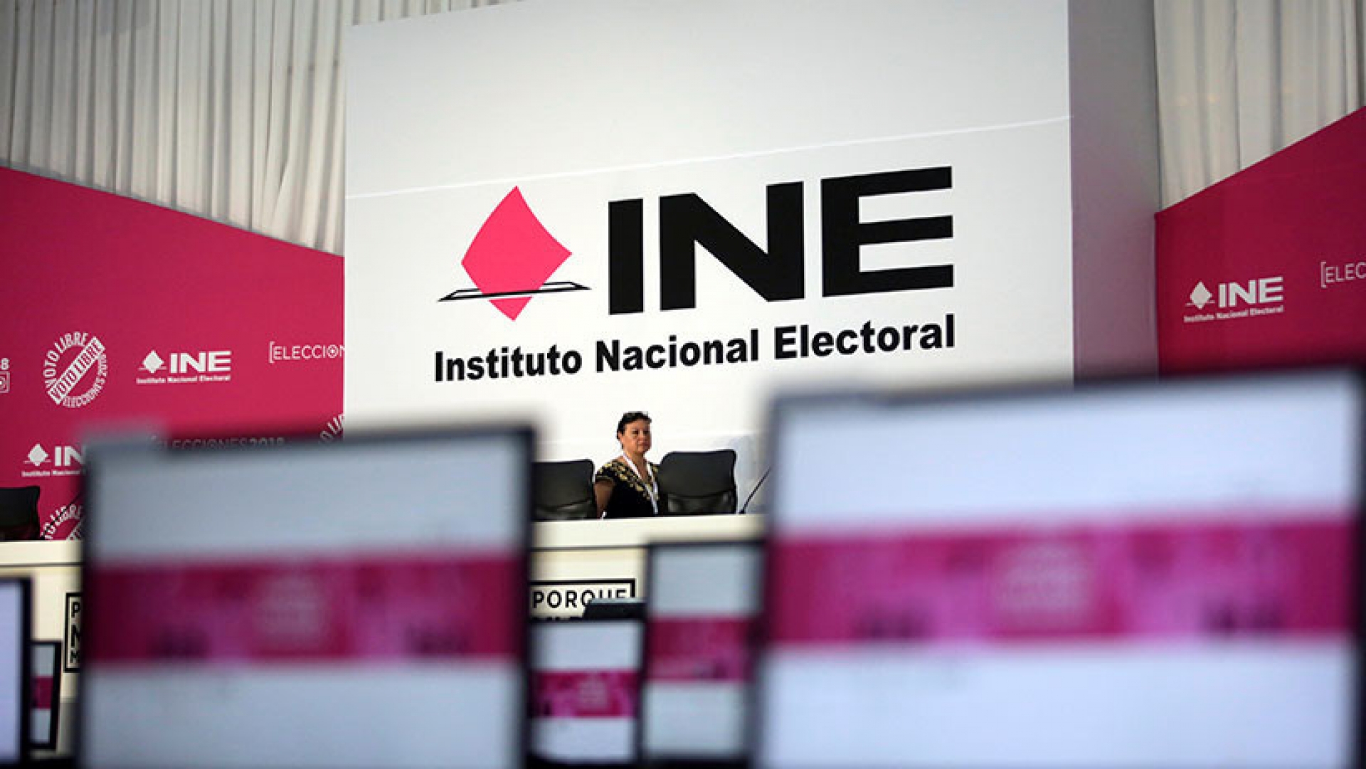 Elección del 2000, con mayor participación: INE