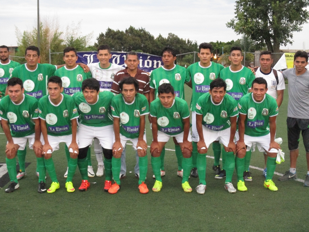 Selección Xochitepec quiere estar en la final