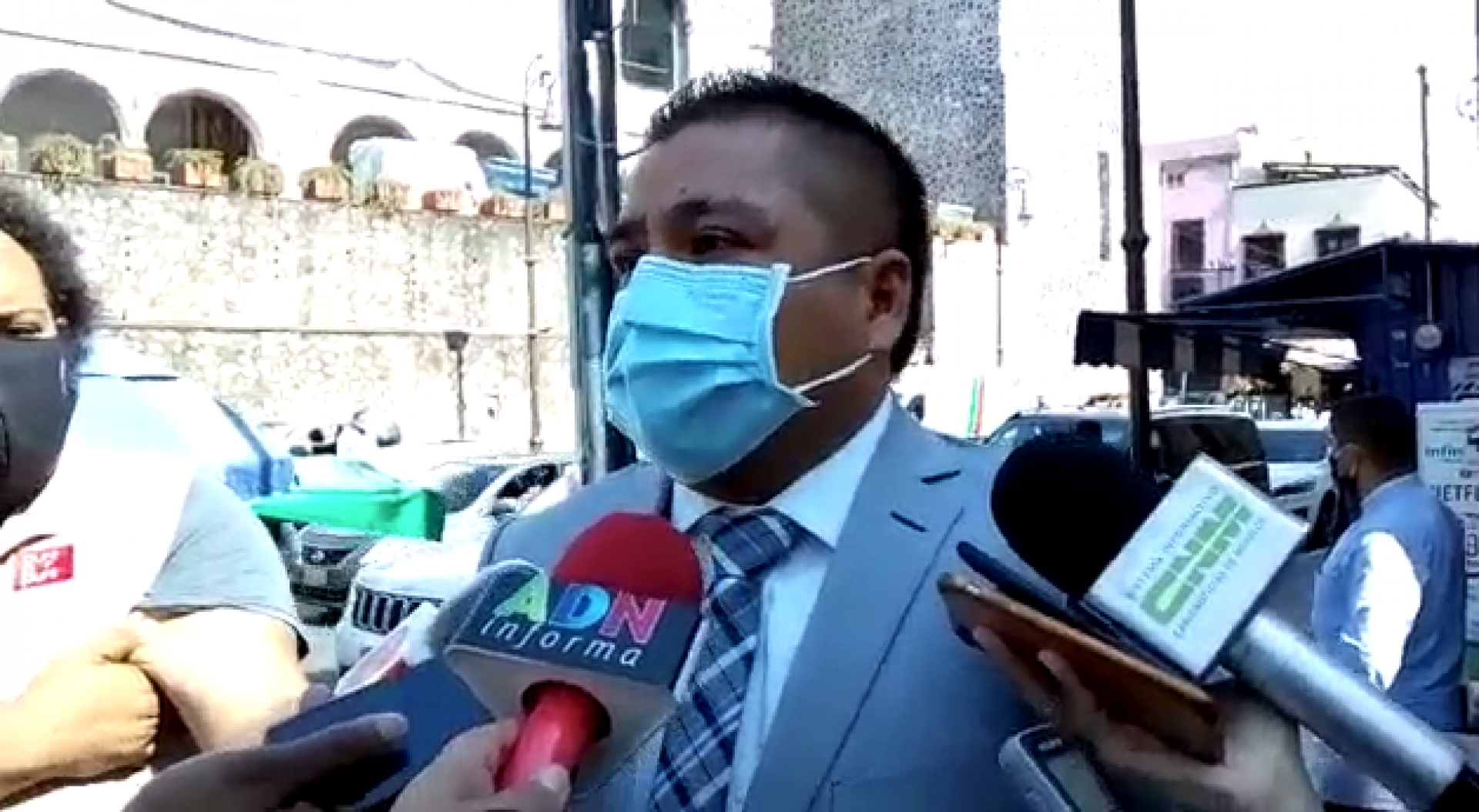 No se solapará corrupción en el proceso de designación de 6 magistrados: Alfonso Sotelo