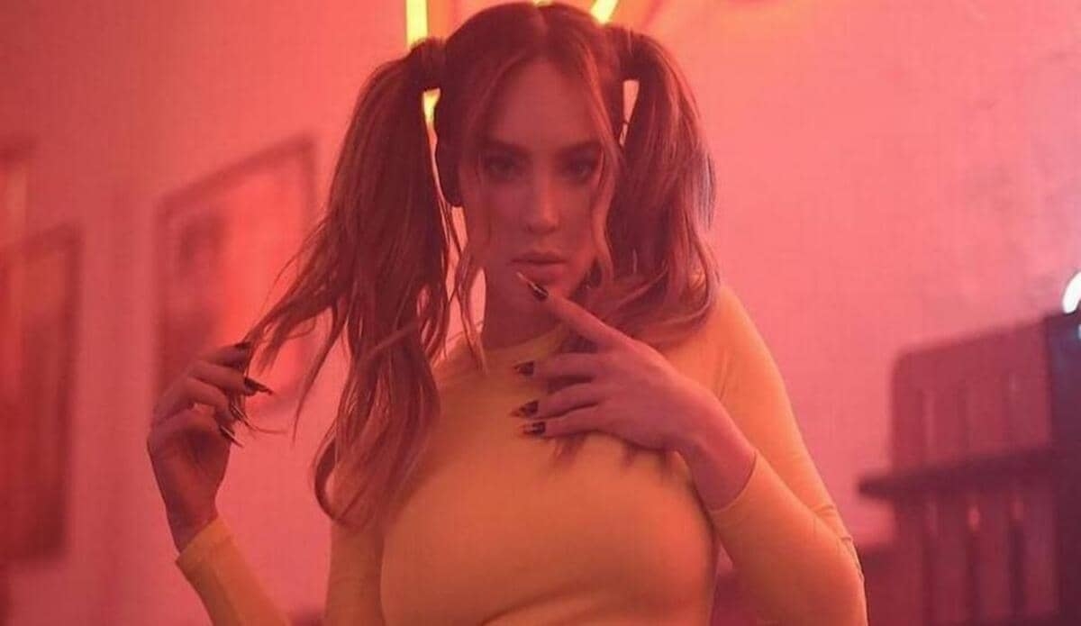Belinda estrena canción tras rompimiento con Nodal
