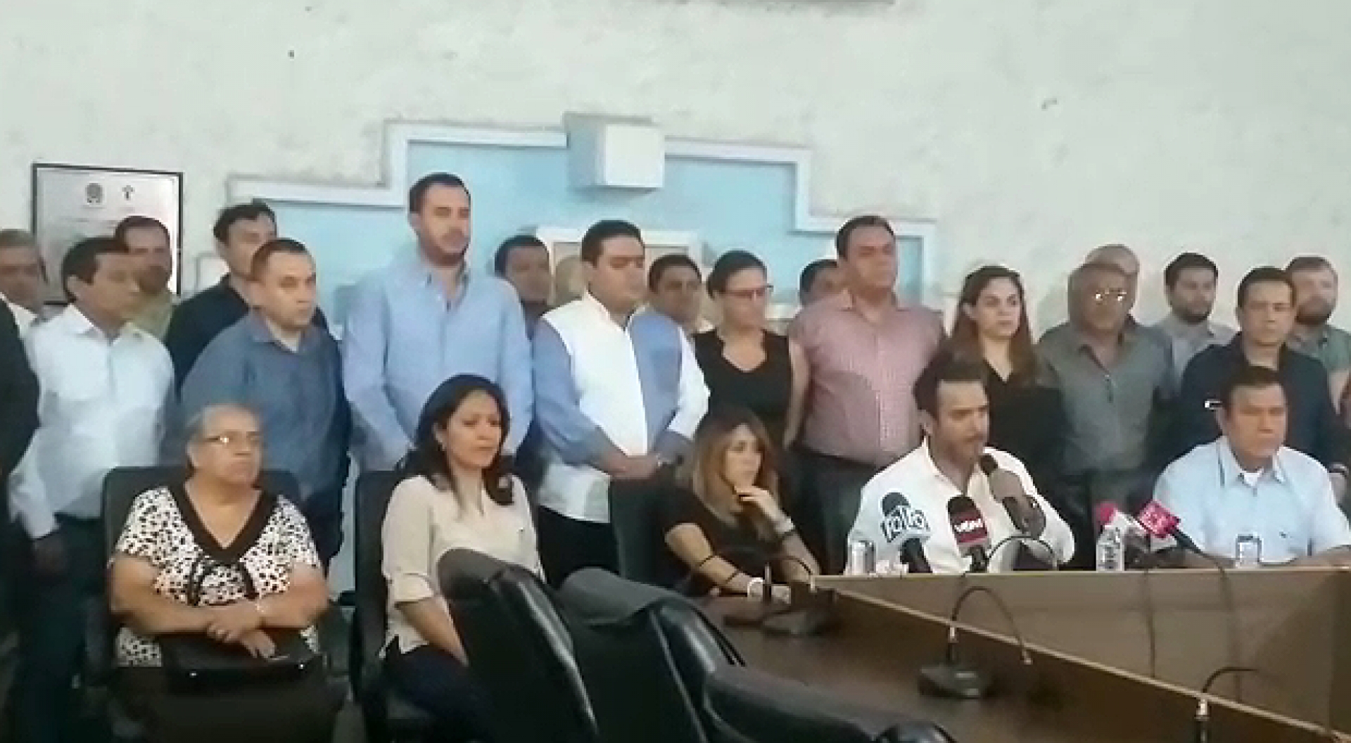 Fija postura ayuntamiento capitalino ante lo ocurrido en el centro histórico