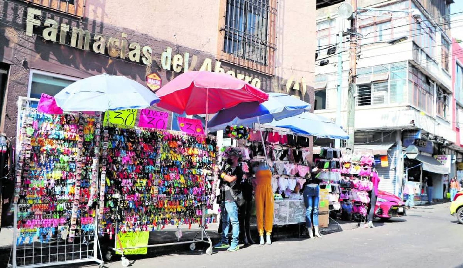Ordenamiento en marcha
