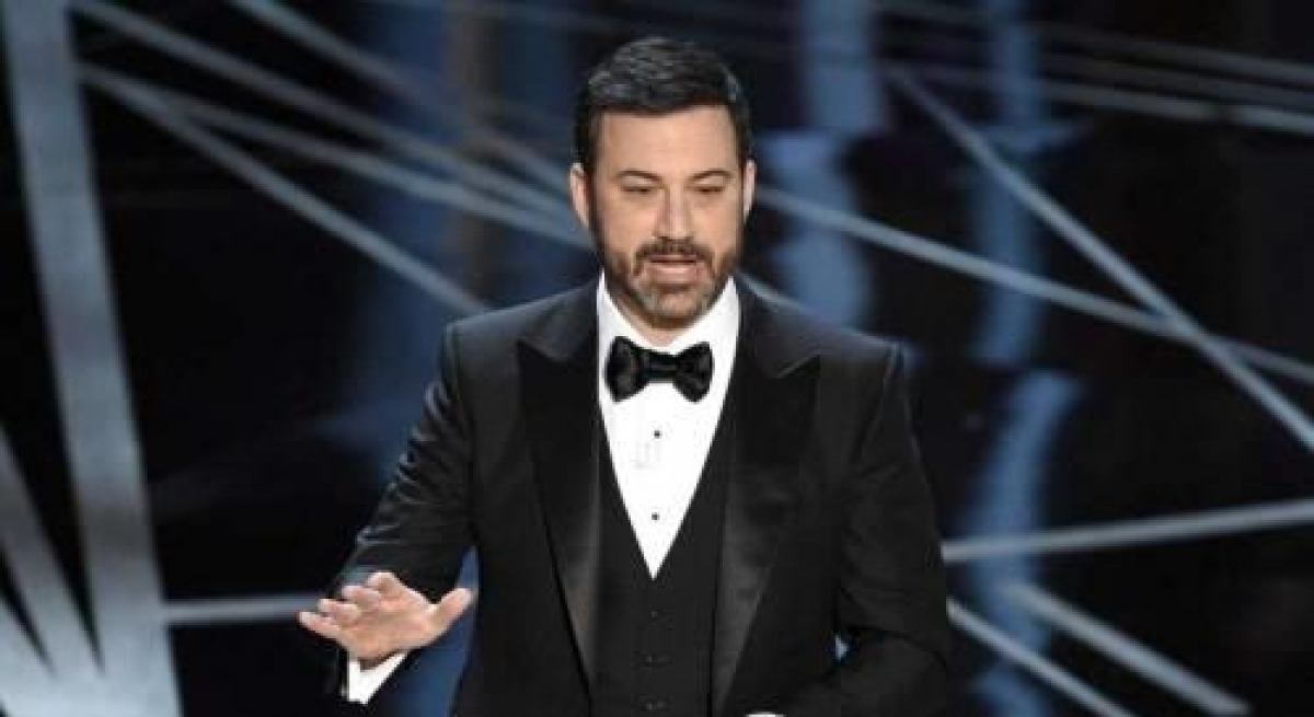 ¿Estás ahí?... Jimmy Kimmel 'trolea' en vivo a Donald Trump por Twitter