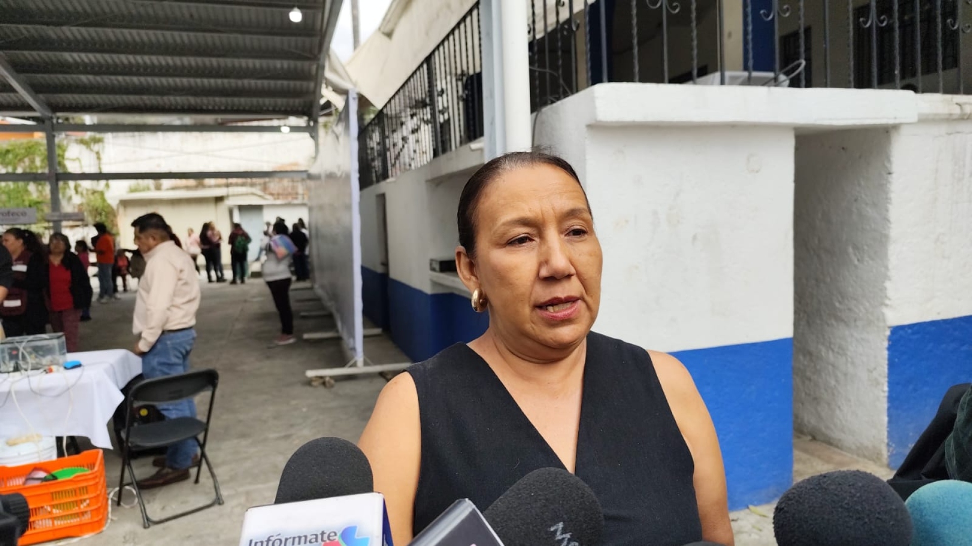 Mantiene ayuntamiento capitalino visitas a escuelas de nivel básico para detectar y atender casos de obesidad