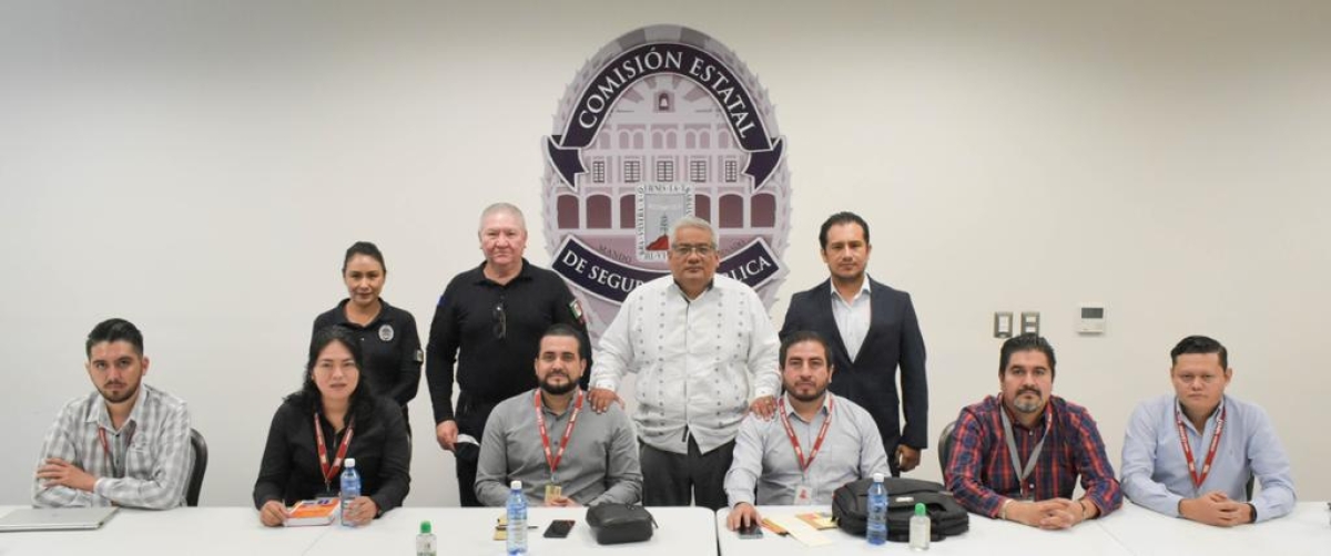 Se fortalece trabajo coordinado con tiendas departamentales y de autoservicio para inhibir delitos