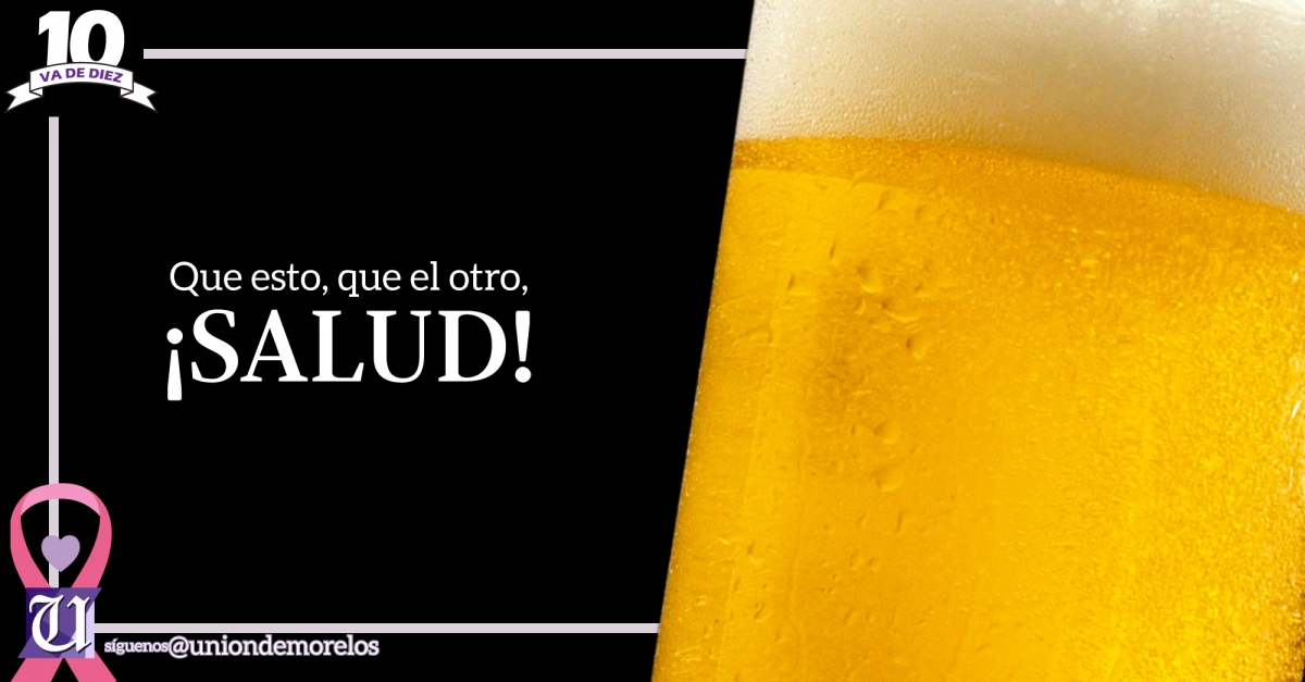 10 beneficios a la salud de beber una cerveza bien fría