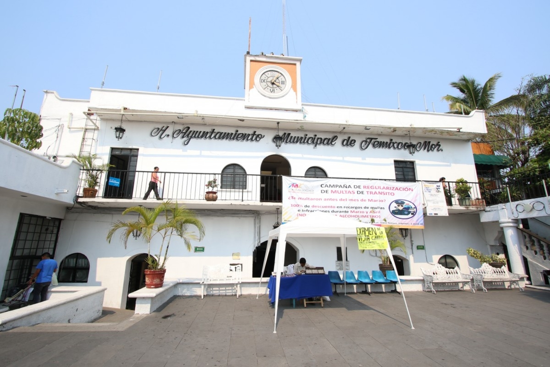 Temixco: la segunda vuelta