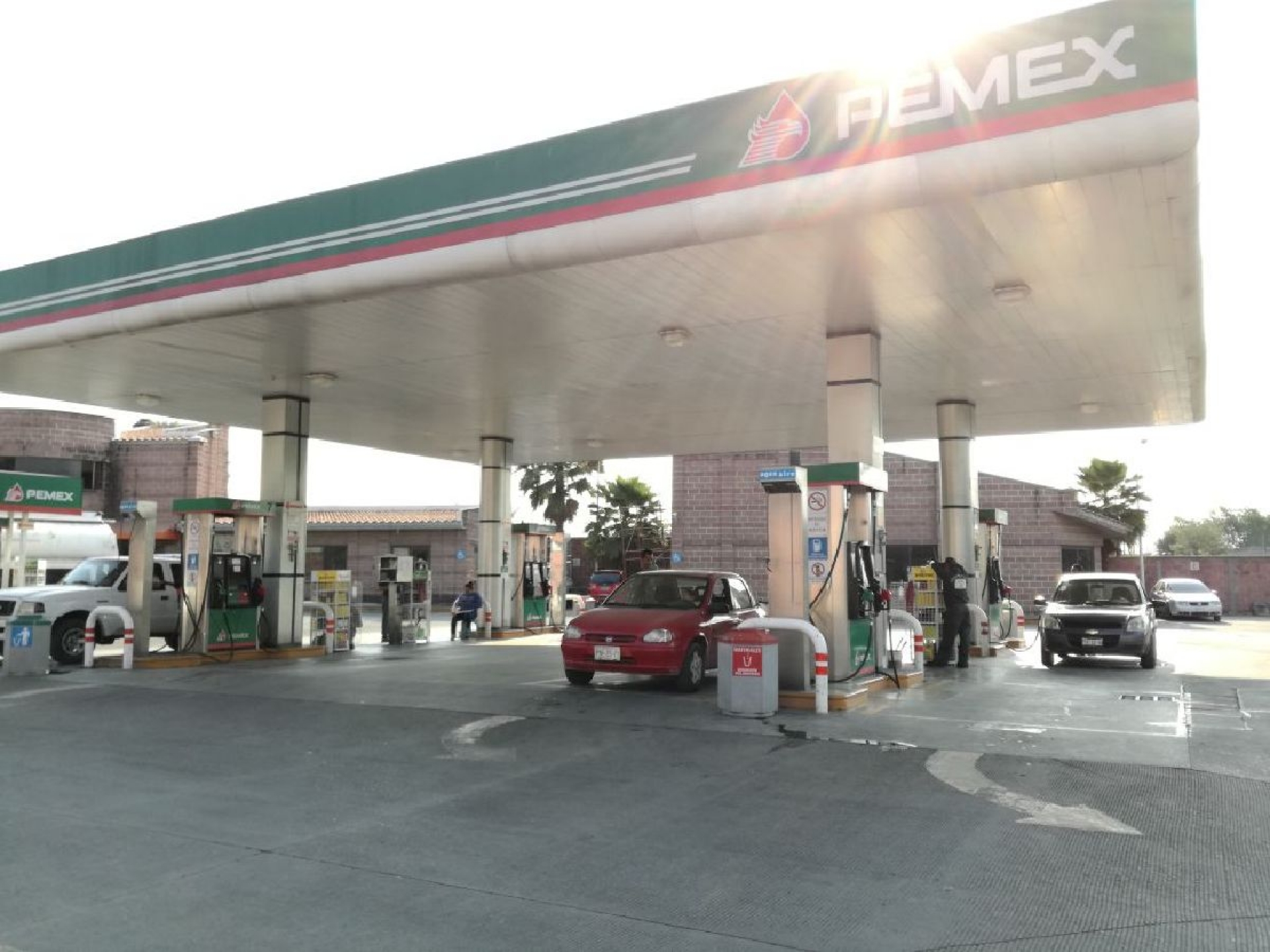 Asaltan gasolinera por cuarta ocasión en 20 días