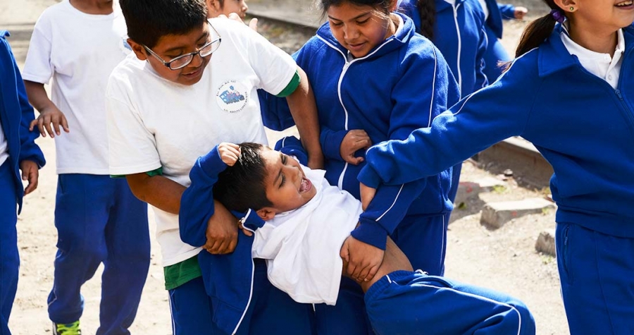 Bullying: México también es líder en acoso escolar entre niños y adolescentes