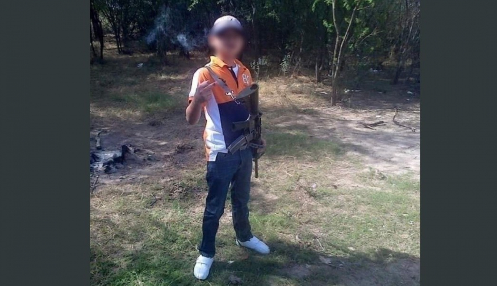 ‘Juanito Pistola’, el niño sicario del Cártel del Noreste, entre los abatidos en Nuevo Laredo