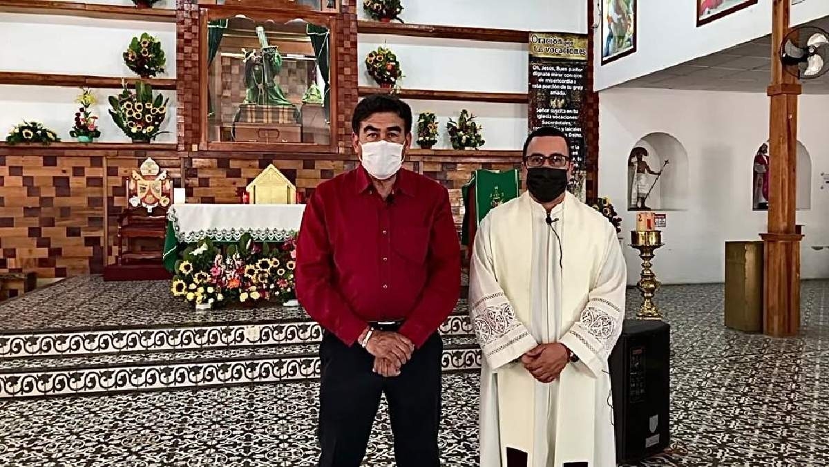 Sí habrá fiesta en honor al Señor de Tepalcingo