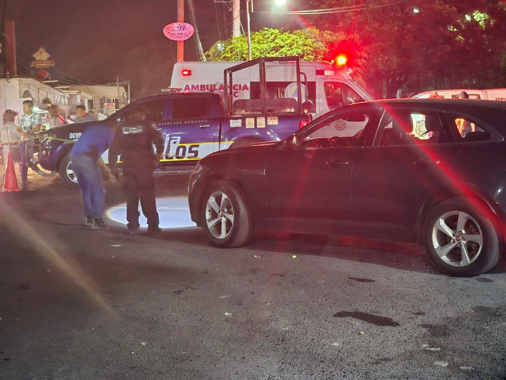 Ataque en Yautepec deja un muerto y dos heridos