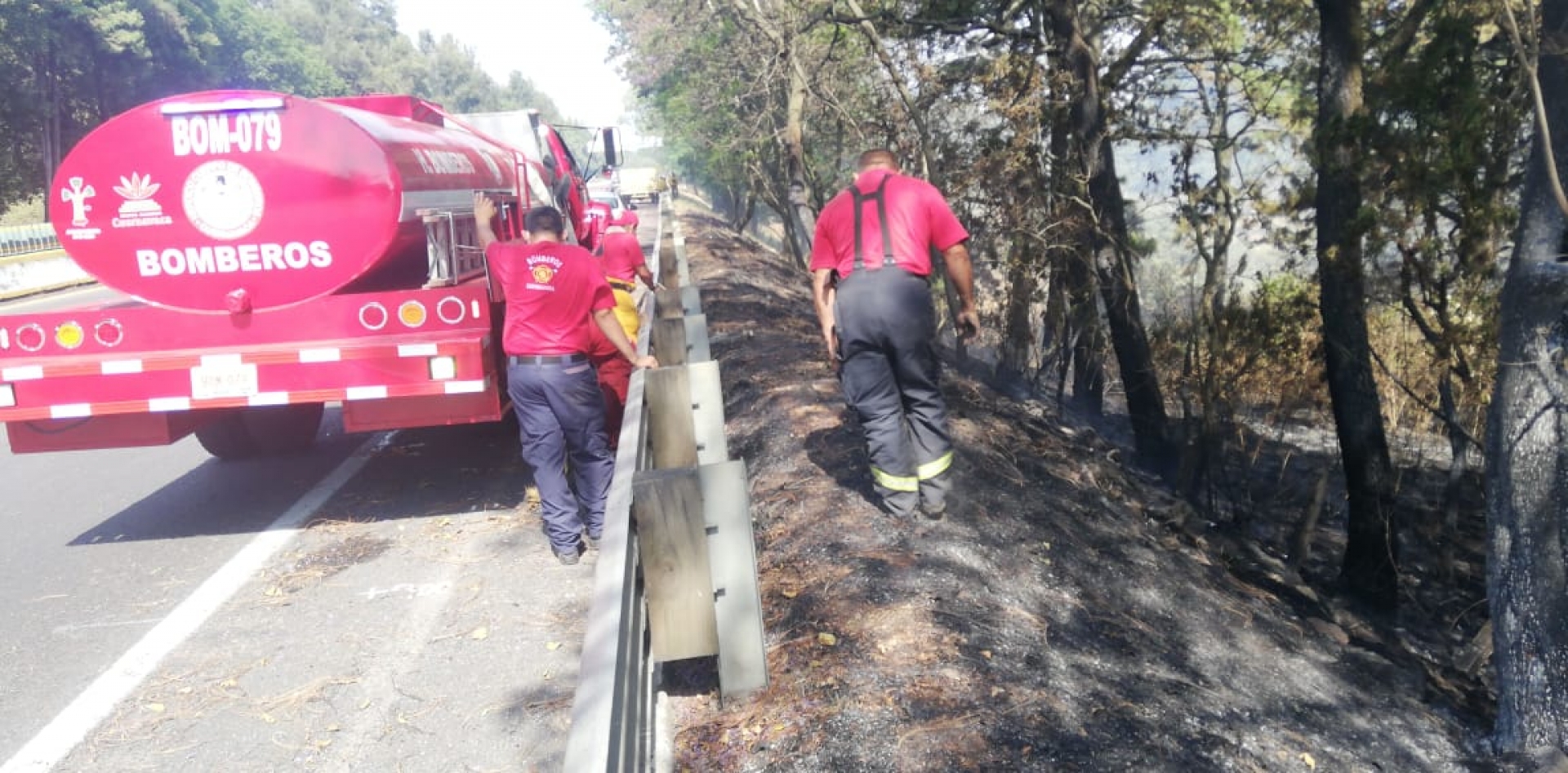 Responde PC Cuernavaca a llamados de auxilio de la población