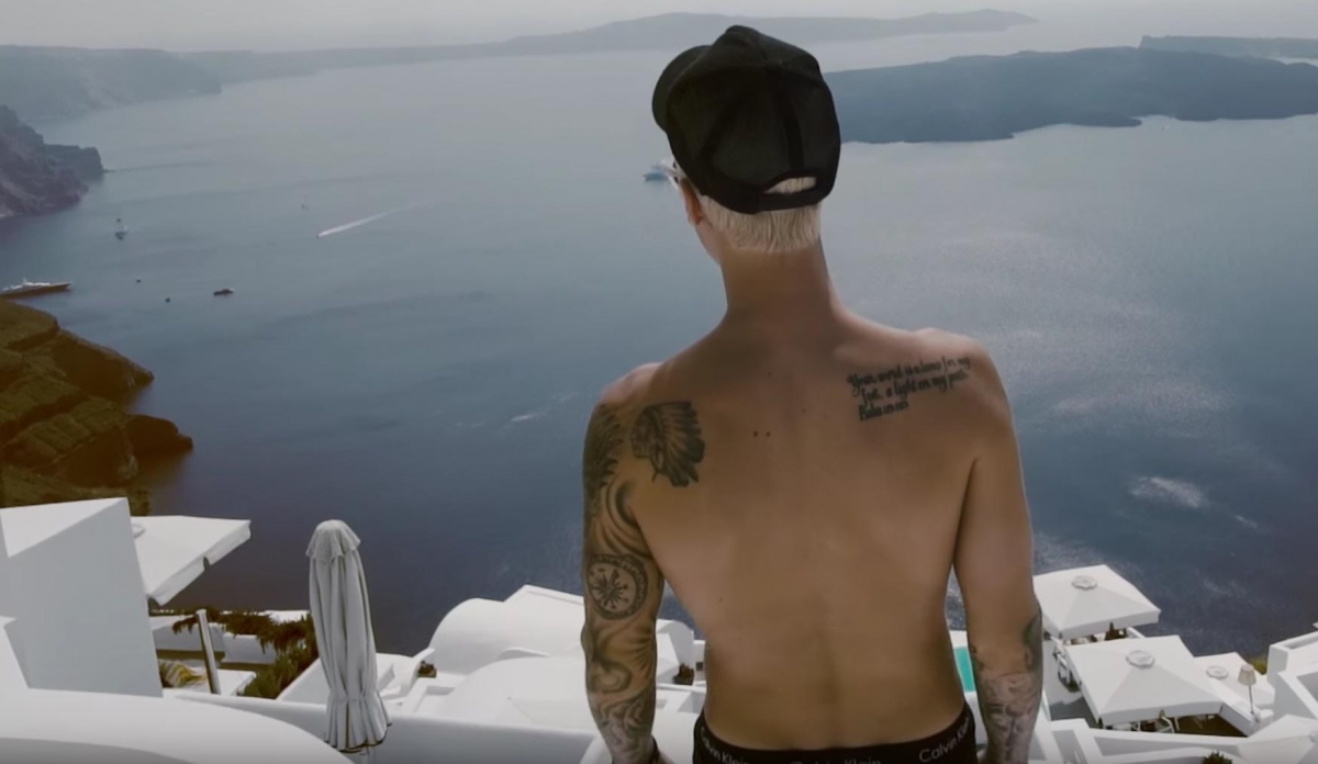 'Company' de Justin Bieber arrasa en YouTube