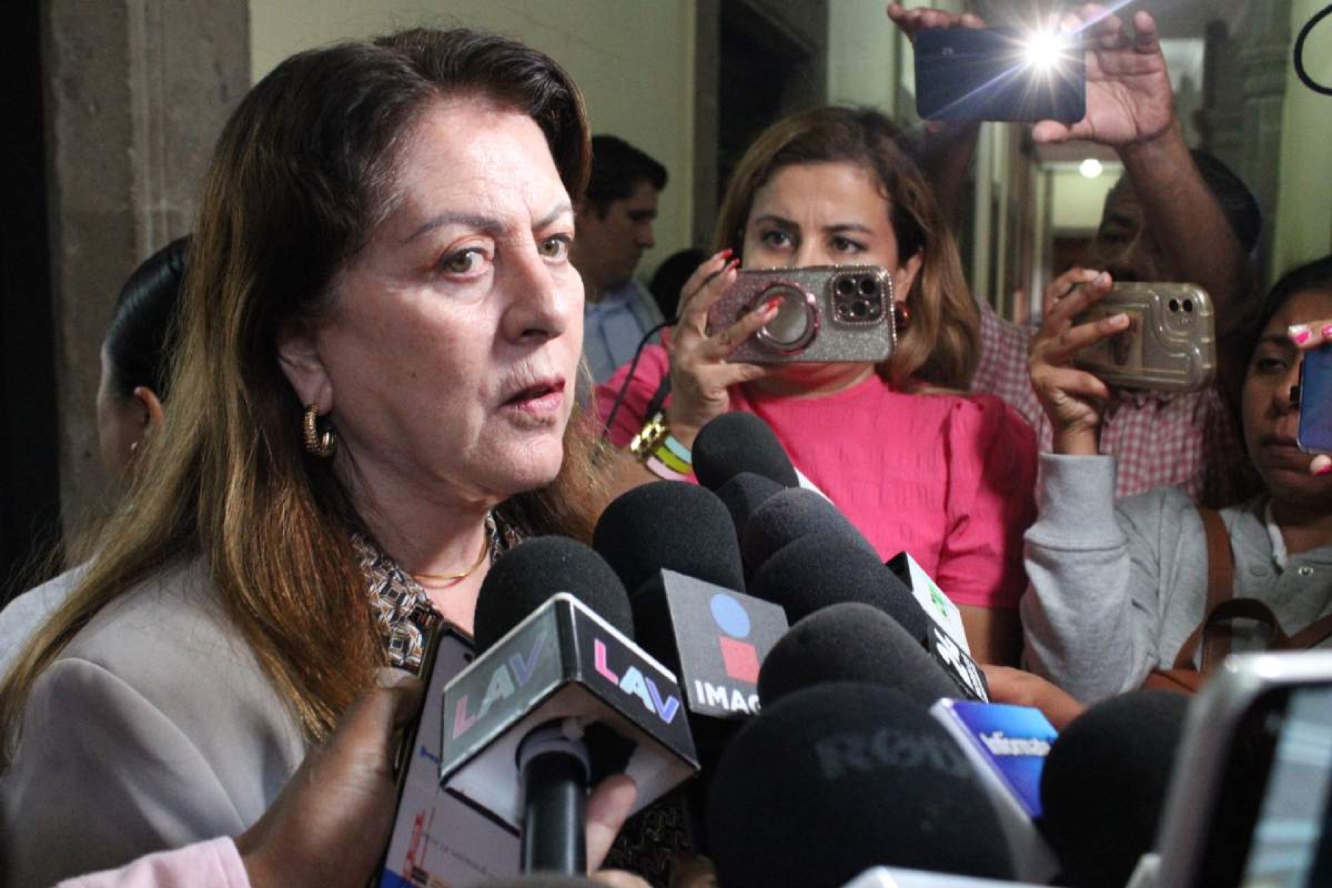 Dialogará gobernadora con sindicato de Nissan