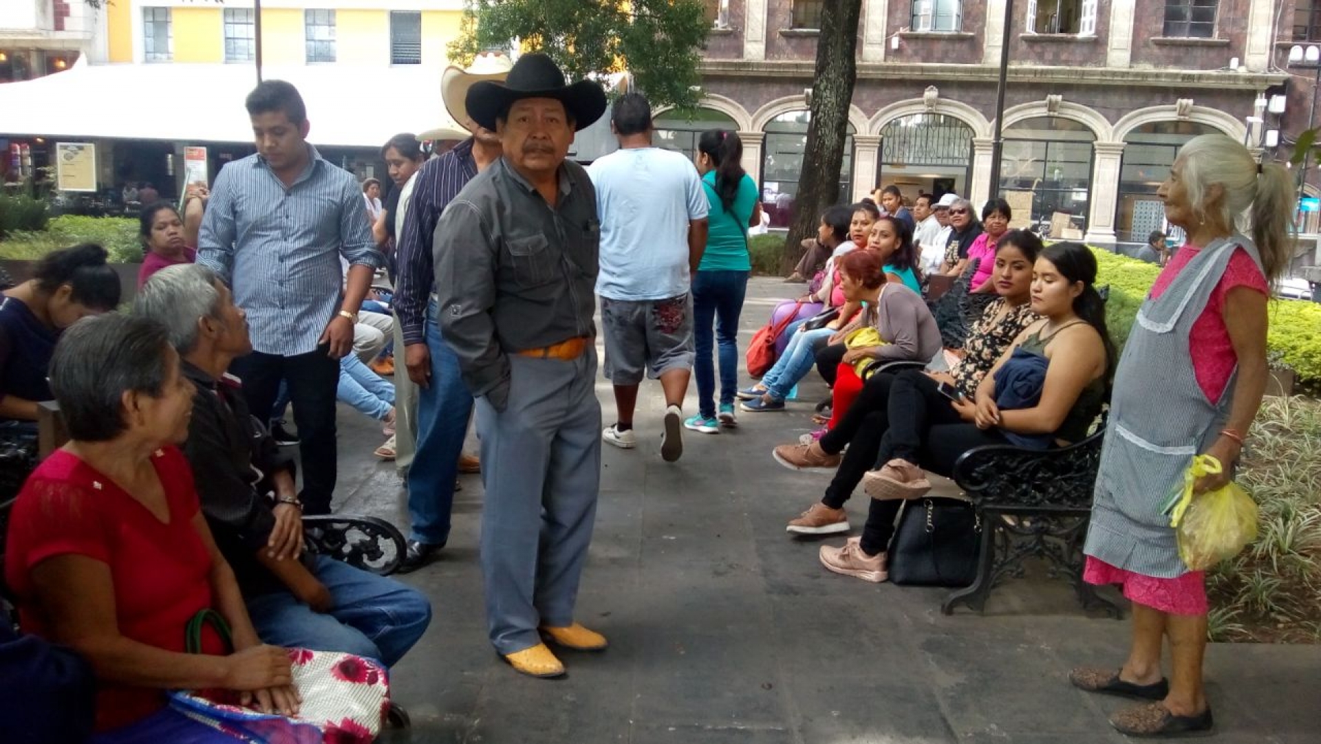 Lamentan asesinato de Ixpango Merino