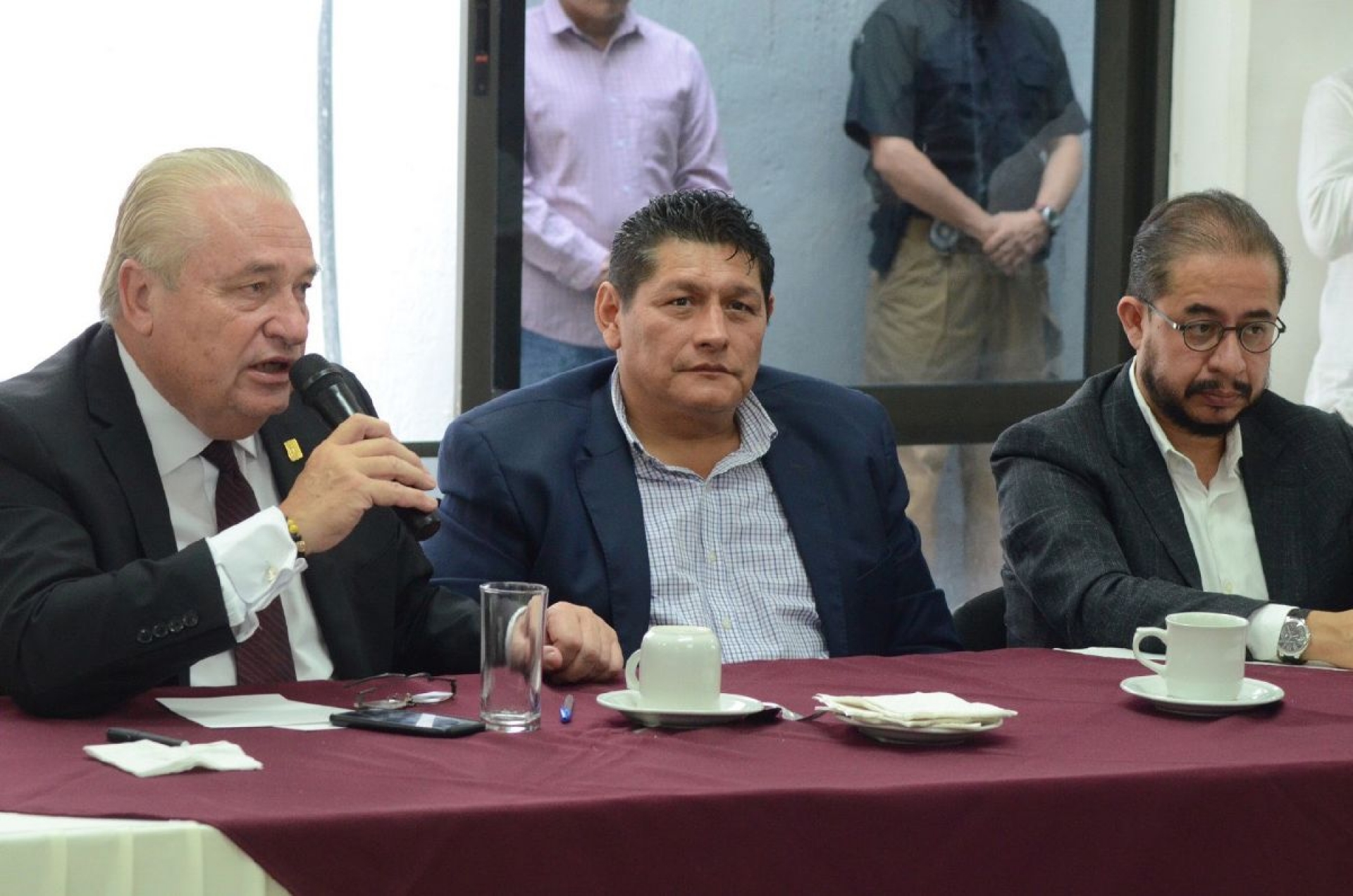 Cuautla, sede de la Primera Mesa de Coordinación Estatal para la Construcción de la Paz