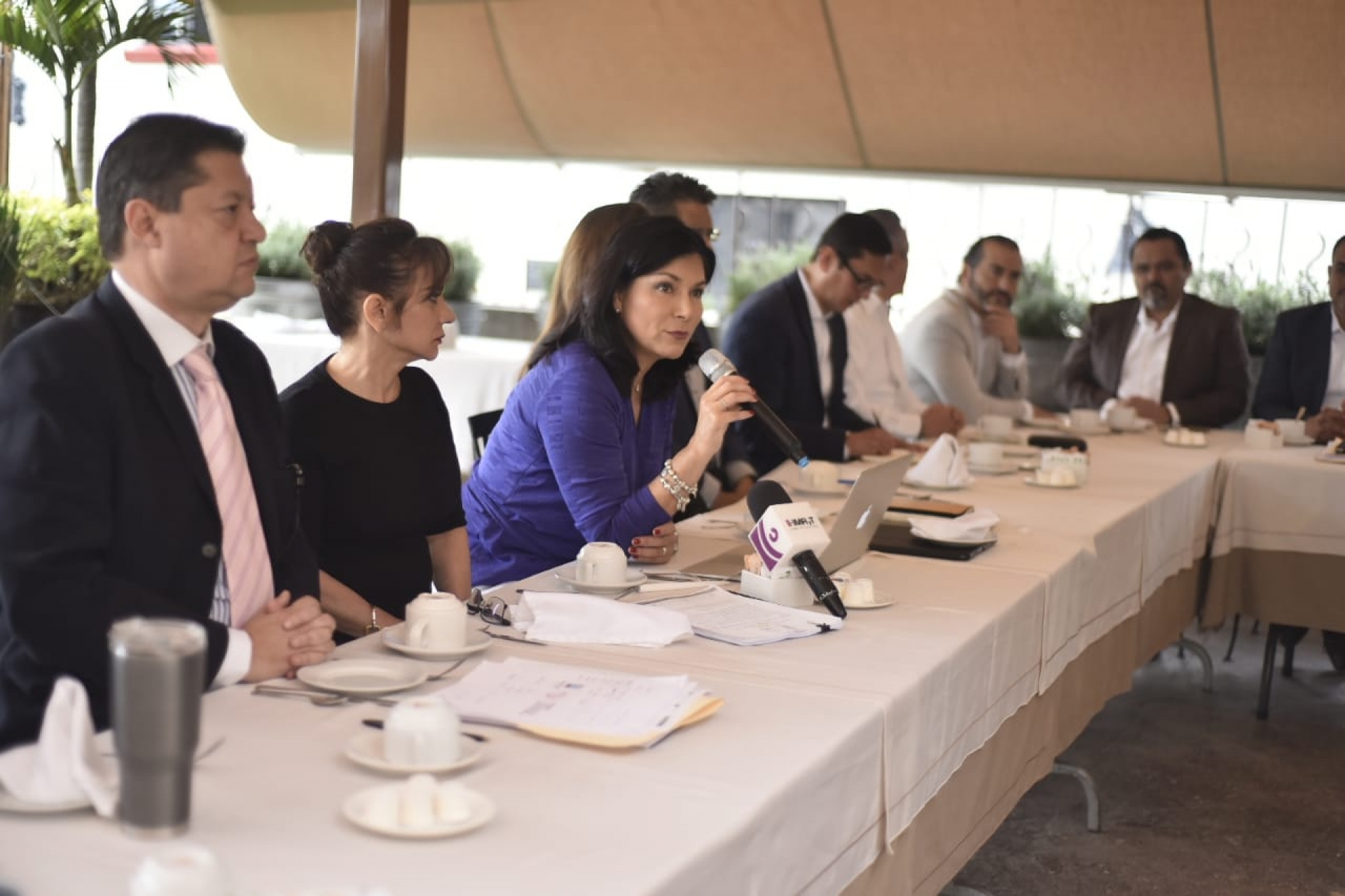 Presenta Secretaría de Desarrollo Económico plan de trabajo 2020