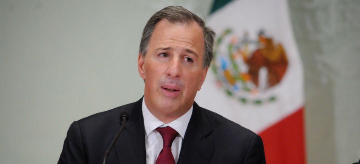 El precio de la gasolina subirá y bajará a lo largo del tiempo: José Antonio Meade