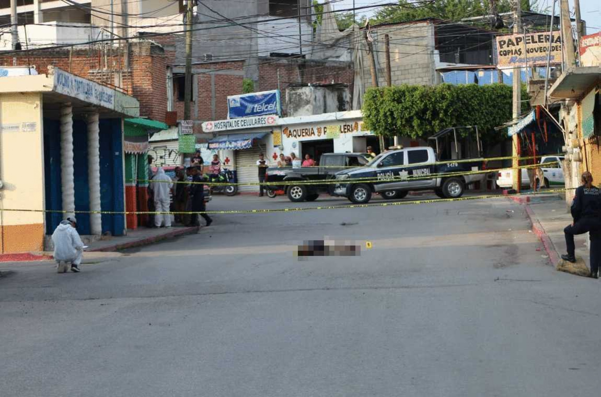 Atropellan y matan a un hombre en Acatlipa