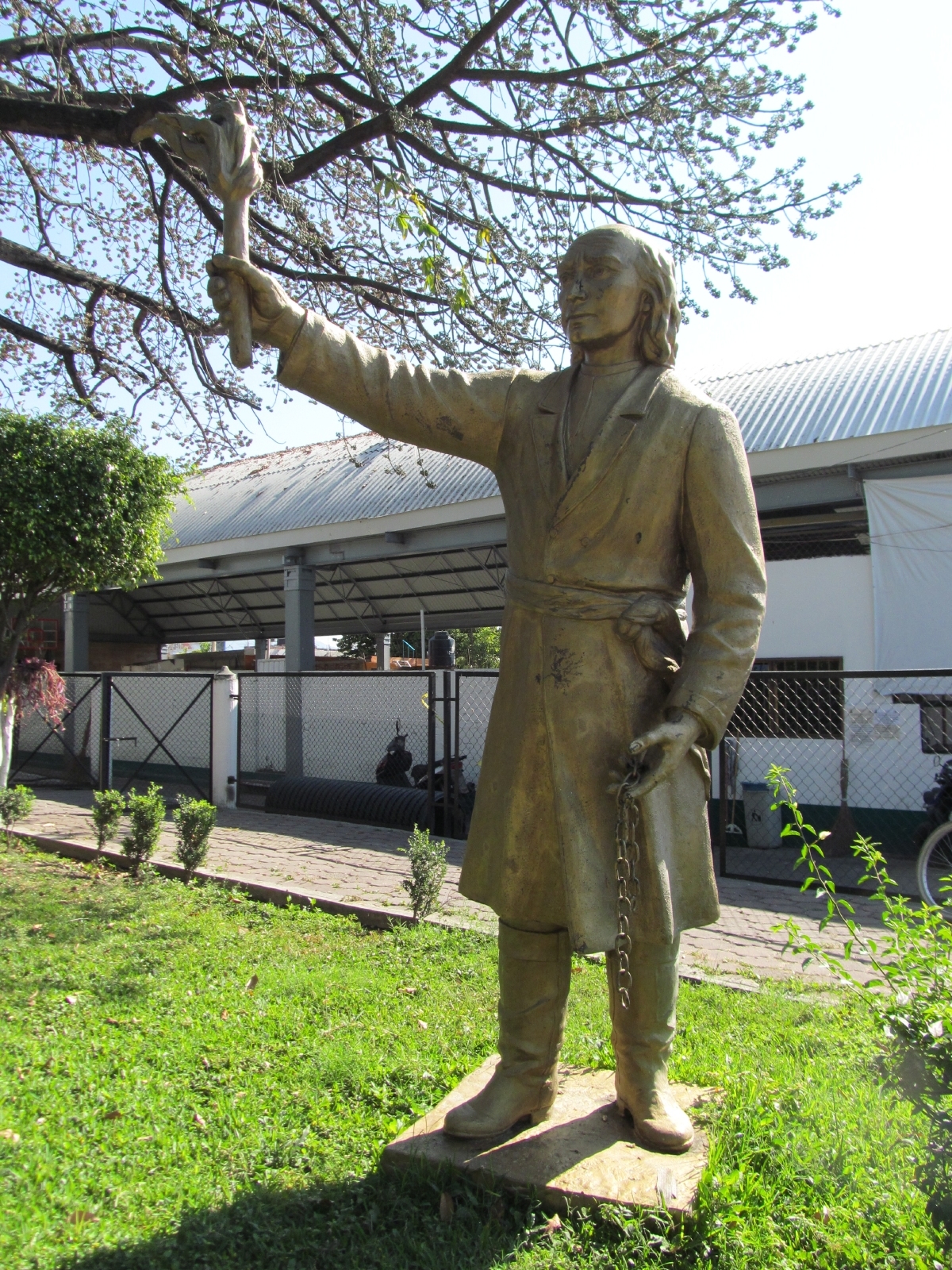 Aniversario de la fundación de Zacatepec pasará inadvertido este año