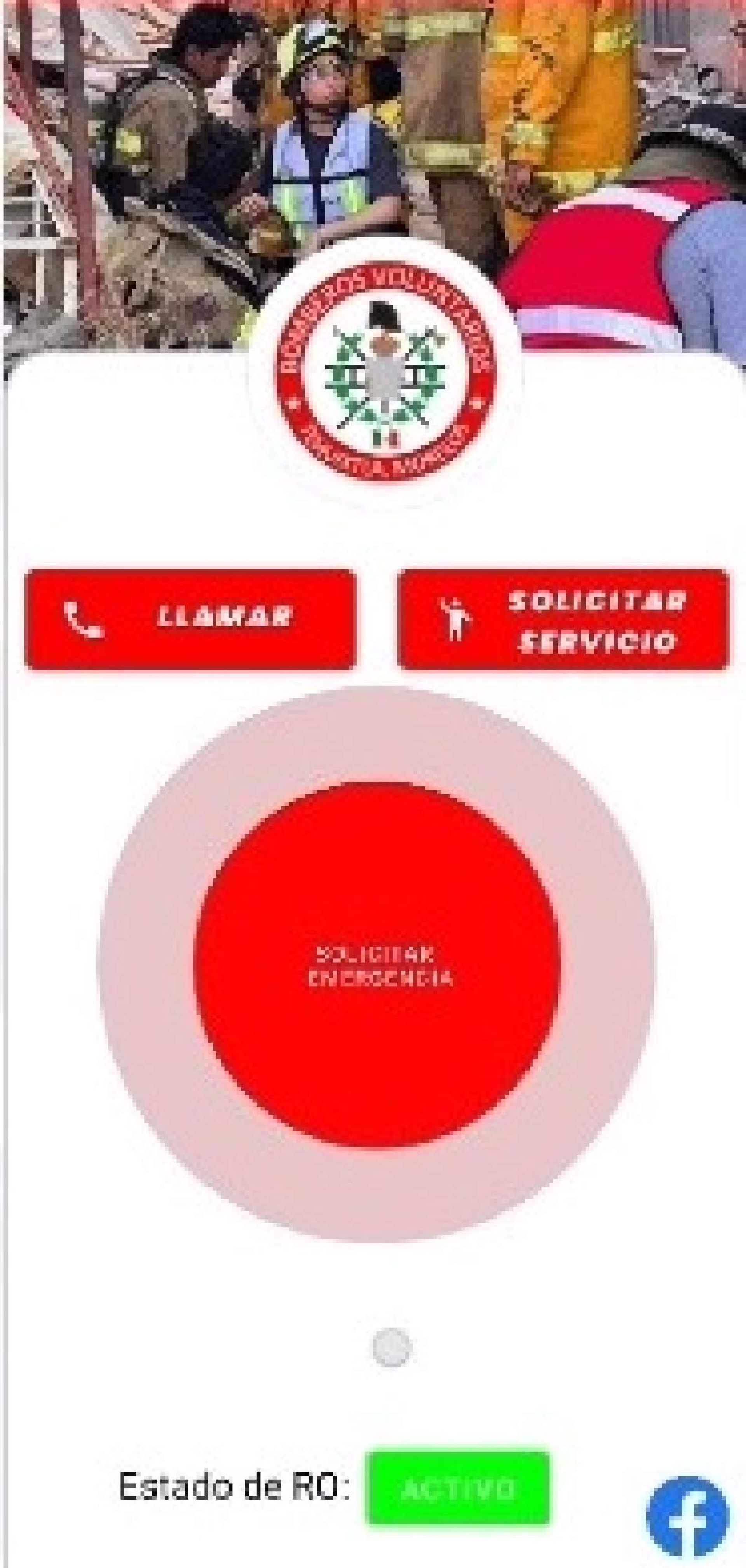 Bomberos de Tehuixtla crean aplicación para solicitar ayuda
