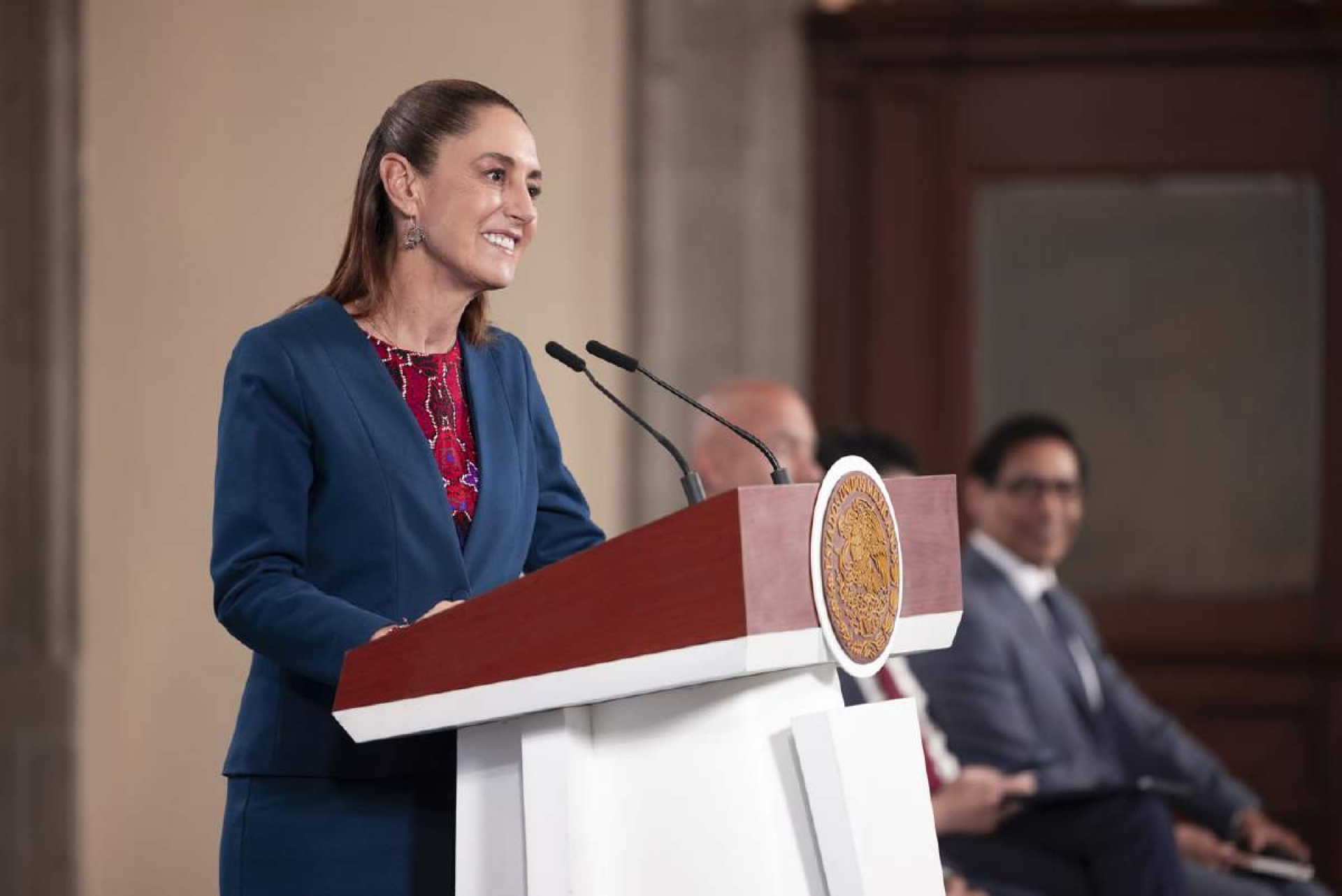 El de Kimberly, feminicidio: Sheinbaum