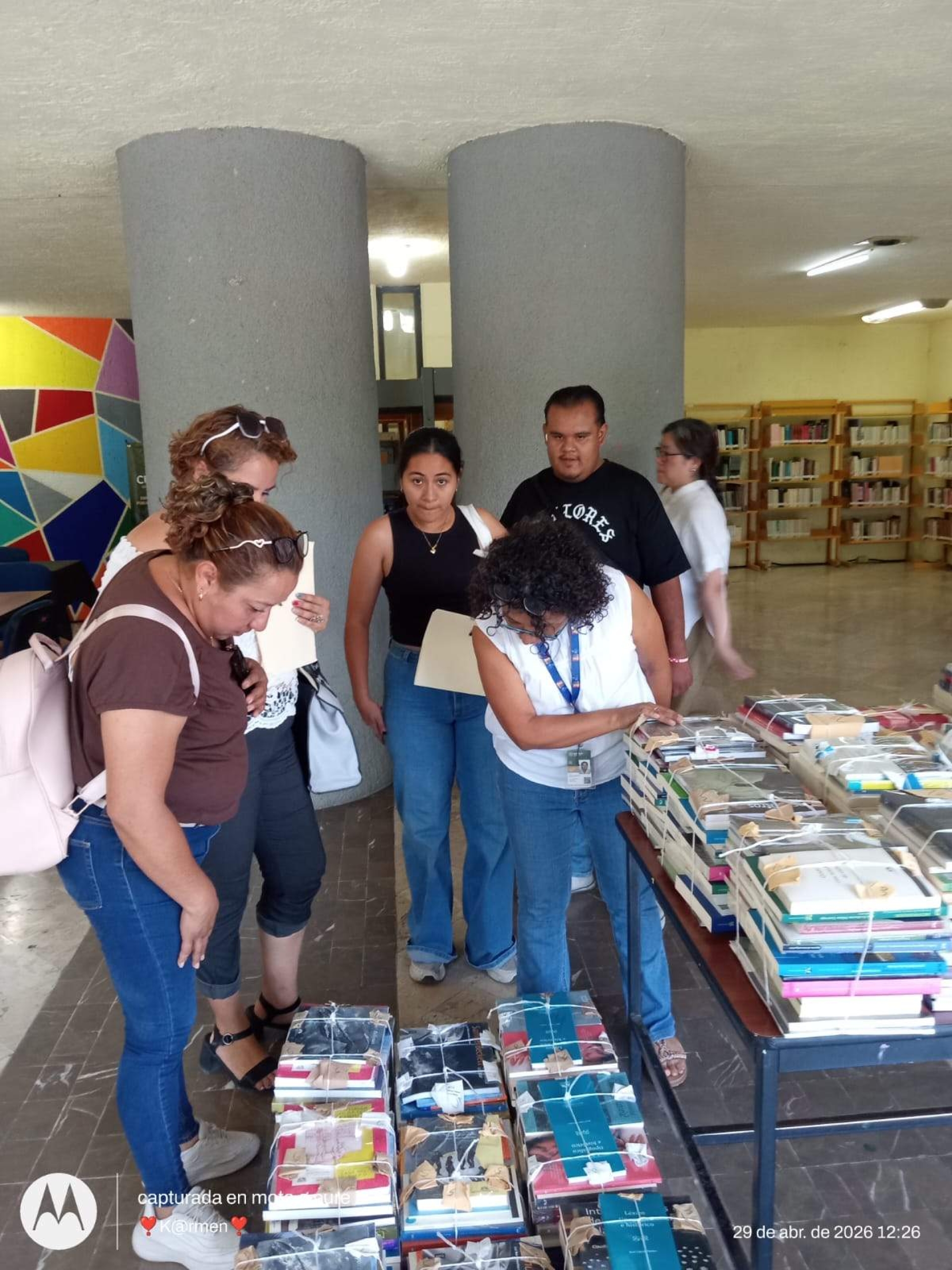 Recibe Zacatepec más de 500 libros para sus bibliotecas
