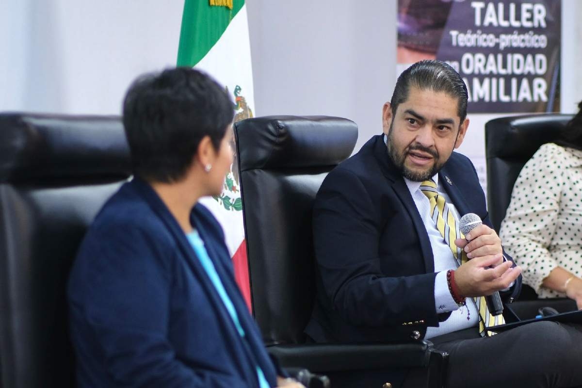 Con oralidad pretenden abatir rezago en juicios familiares y civiles