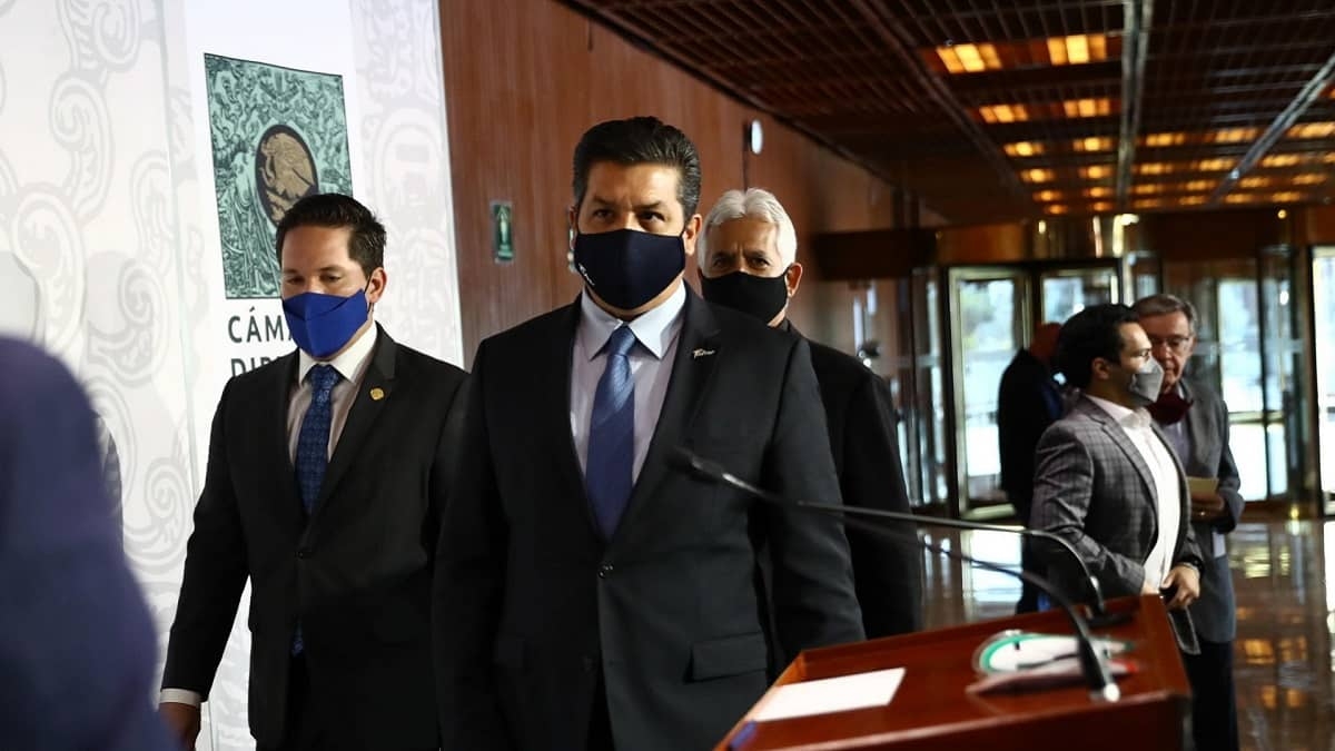 Diputados aprueban llevar al Pleno desafuero contra Cabeza de Vaca