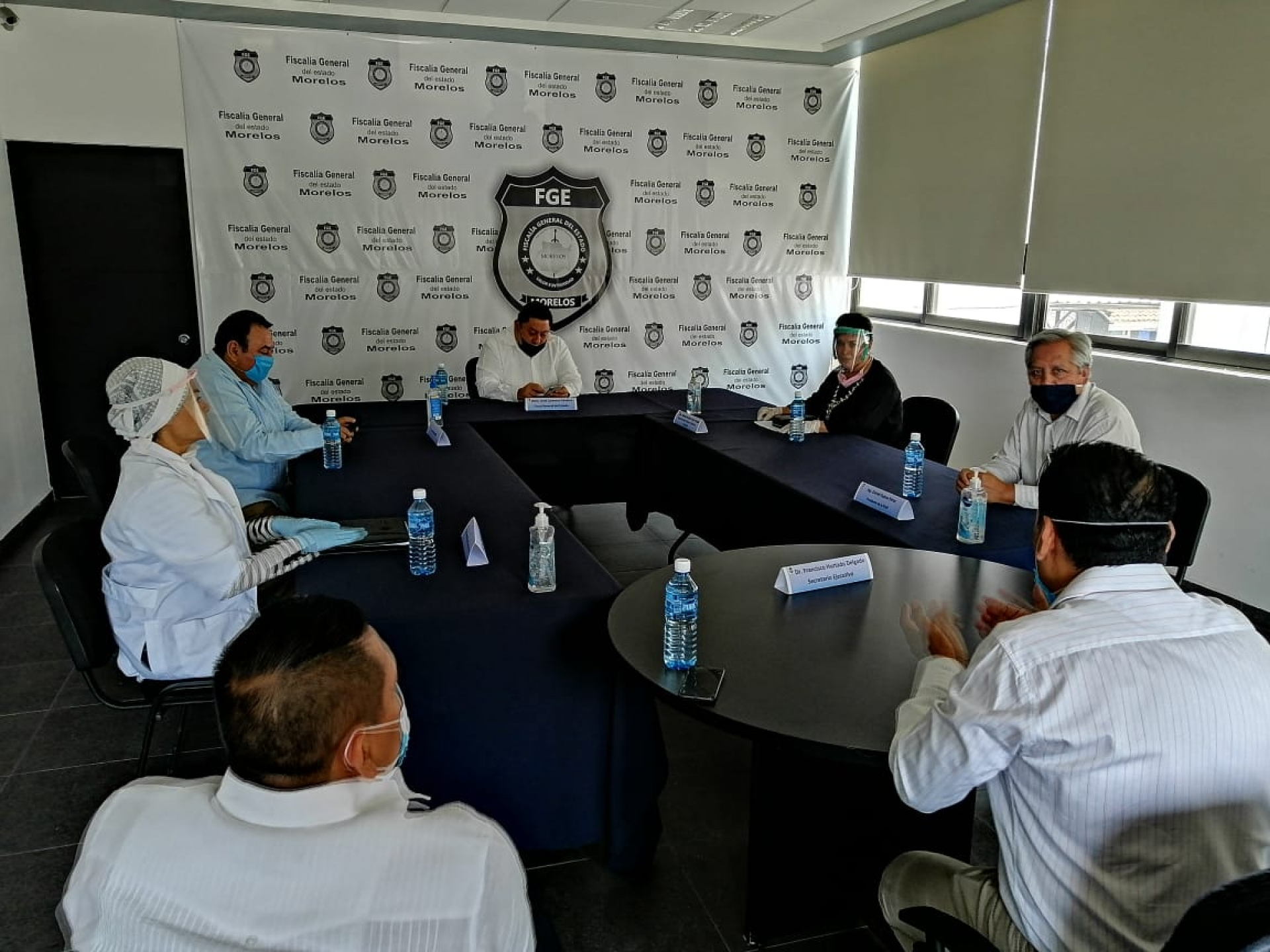 Colegio de Médicos demanda justicia ante asesinato de tres de sus afiliados.